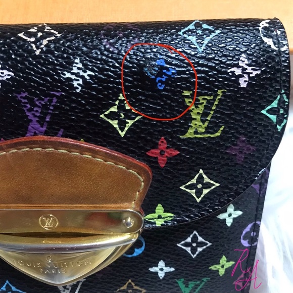 ❗️SOLD LV Multicolour Koala Wallet - Picture 14 of 15